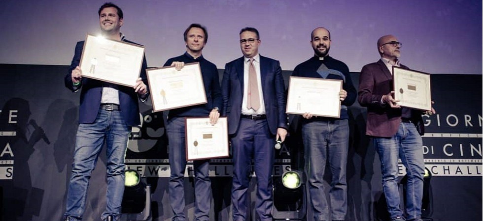 Il cinema Roma vince il Biglietto d'oro'' per la media più alta di spettatori